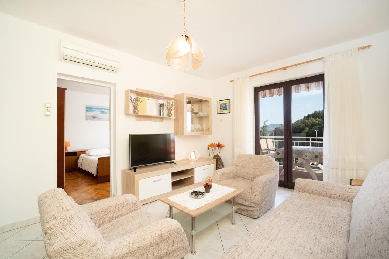 Apartmani Zlata Rabac Exterior foto
