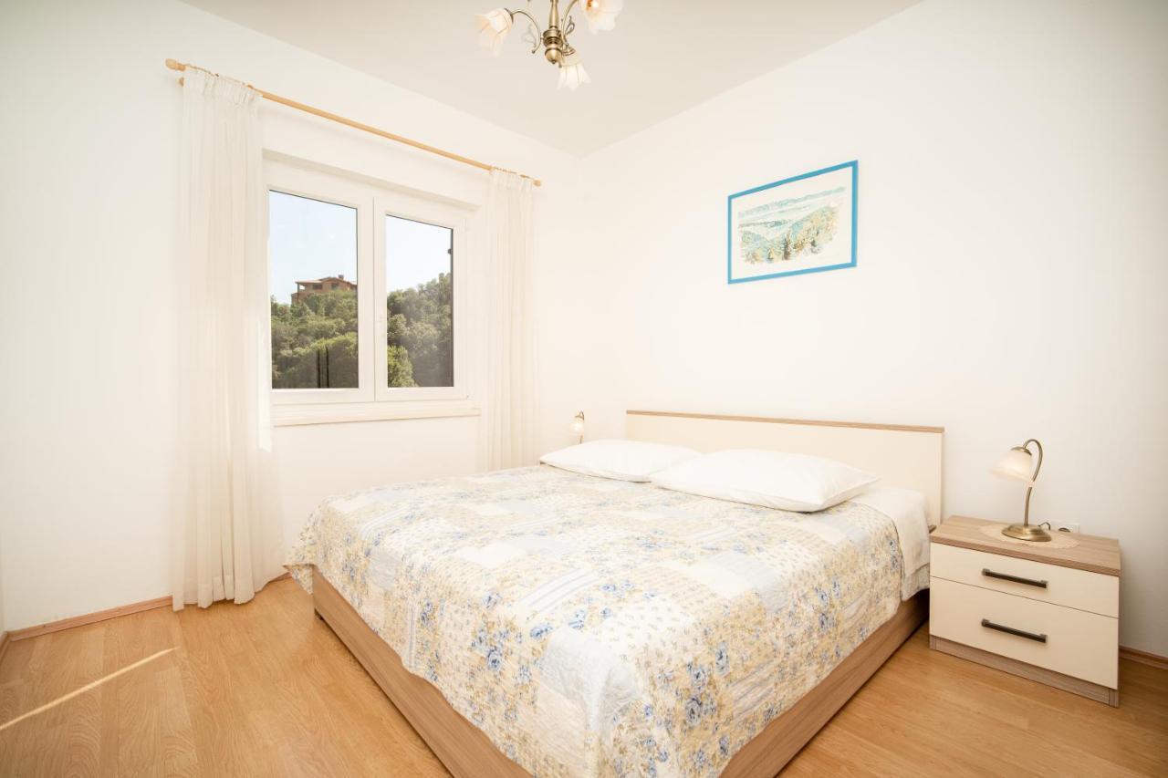 Apartmani Zlata Rabac Exterior foto